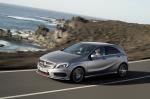 Mercedes-Benz A-Class 2012 года